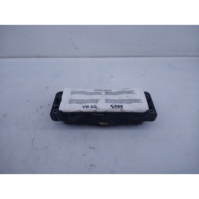 Recambio de airbag delantero derecho para skoda fabia active referencia OEM IAM T7ZA1250106  