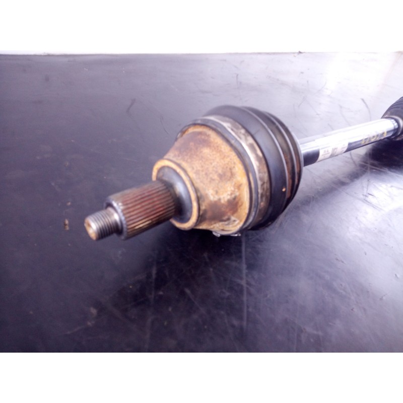 Recambio de transmision delantera izquierda para skoda fabia active referencia OEM IAM 6C0407271H  