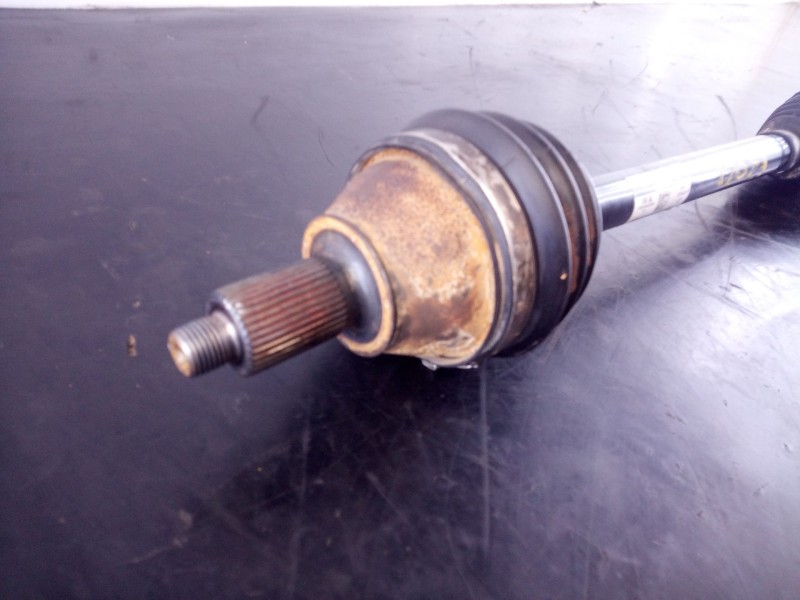 Recambio de transmision delantera izquierda para skoda fabia active referencia OEM IAM 6C0407271H  