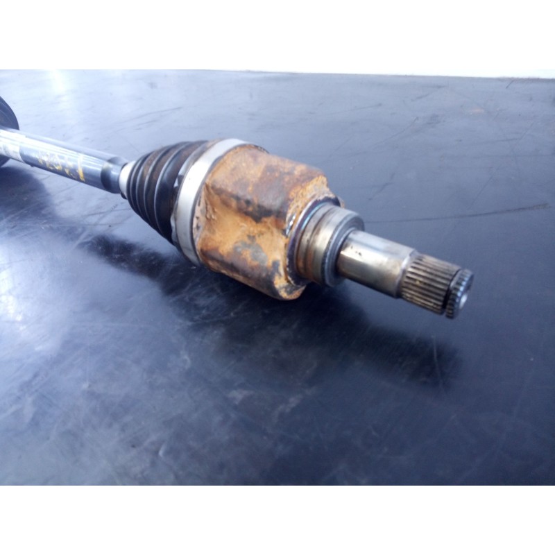 Recambio de transmision delantera izquierda para skoda fabia active referencia OEM IAM 6C0407271H  