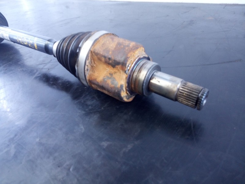 Recambio de transmision delantera izquierda para skoda fabia active referencia OEM IAM 6C0407271H  