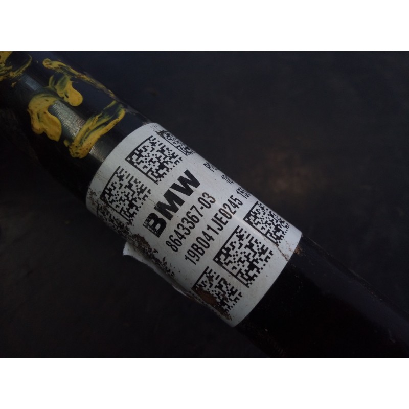 Recambio de transmision delantera izquierda para bmw serie x1 (f48) sdrive 18d referencia OEM IAM   