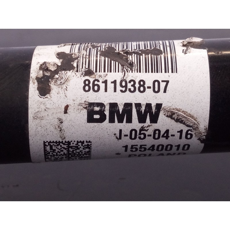 Recambio de transmision delantera derecha para bmw serie x1 (f48) sdrive20d referencia OEM IAM   