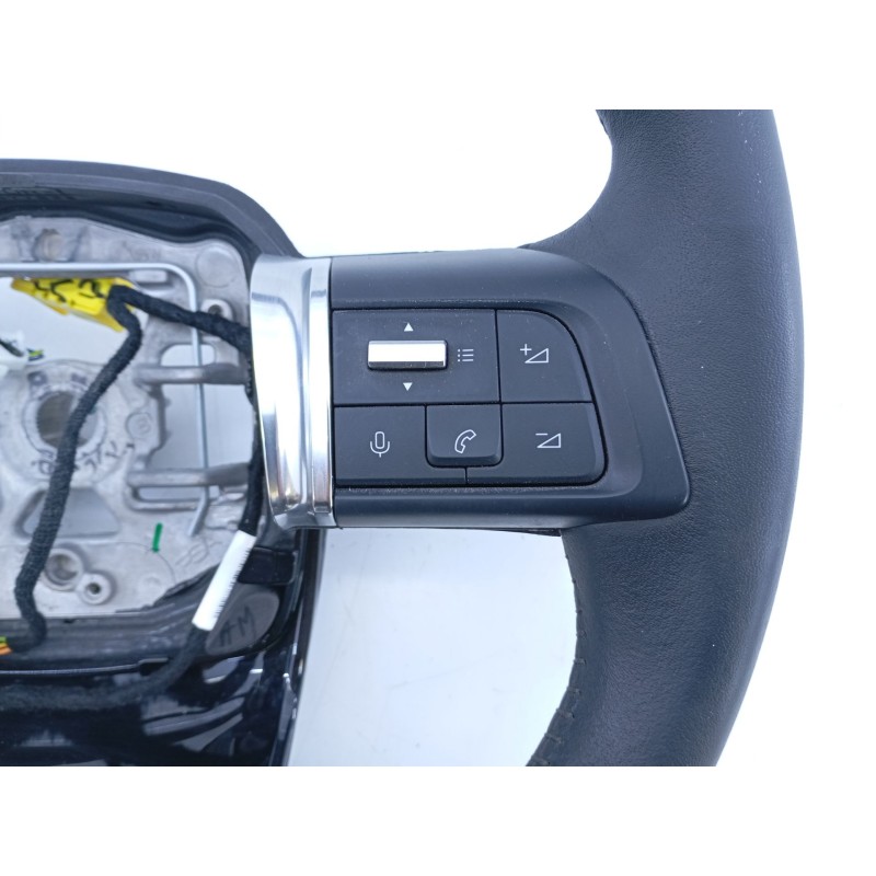 Recambio de volante para citroen c4 iii seduction referencia OEM IAM 98406898ZD  