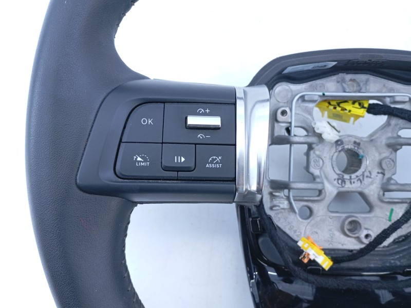 Recambio de volante para citroen c4 iii seduction referencia OEM IAM 98406898ZD  