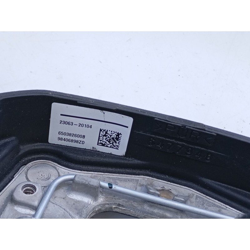 Recambio de volante para citroen c4 iii seduction referencia OEM IAM 98406898ZD  