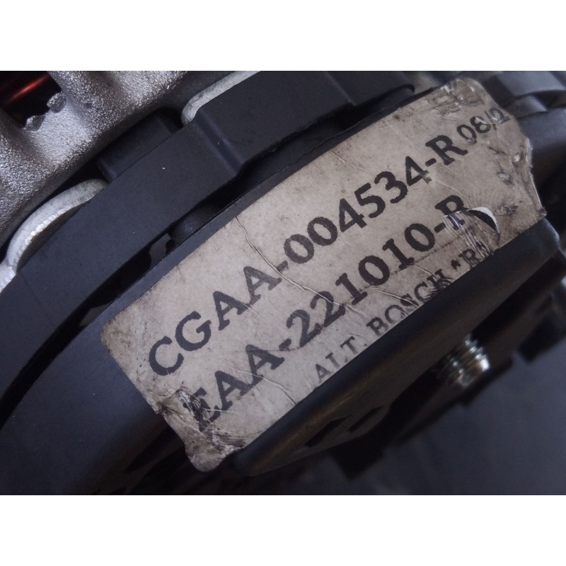 Recambio de alternador para seat ibiza (6j5) reference referencia OEM IAM CGAA004534R EAA221010R 