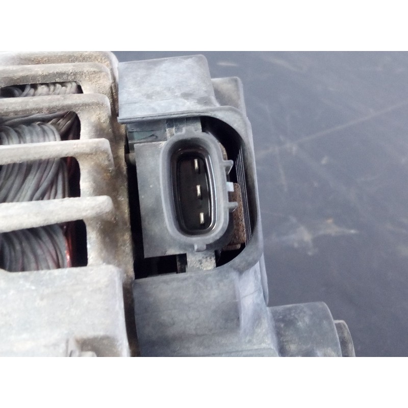 Recambio de alternador para hyundai i30 cw cw go referencia OEM IAM   