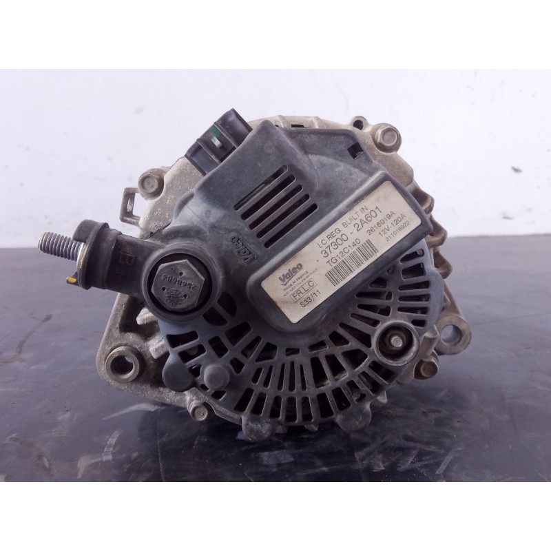 Recambio de alternador para hyundai i30 cw cw go referencia OEM IAM   