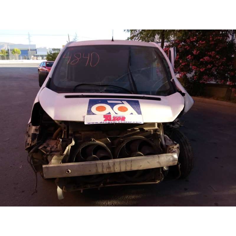 fiat scudo furgón (272) del año 2006