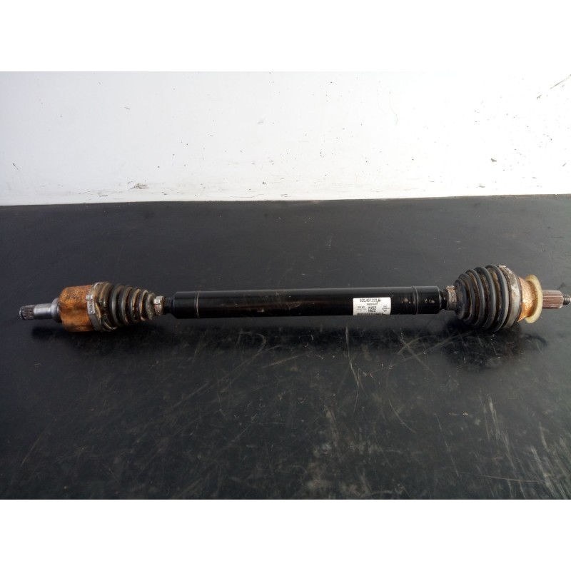 Recambio de transmision delantera derecha para skoda fabia active referencia OEM IAM 6C0407272H  