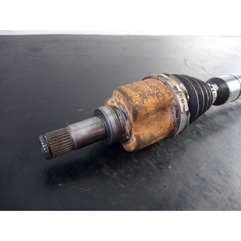 Recambio de transmision delantera derecha para skoda fabia active referencia OEM IAM 6C0407272H  