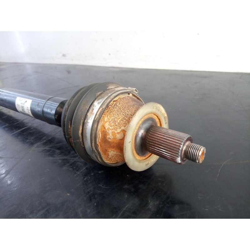 Recambio de transmision delantera derecha para skoda fabia active referencia OEM IAM 6C0407272H  