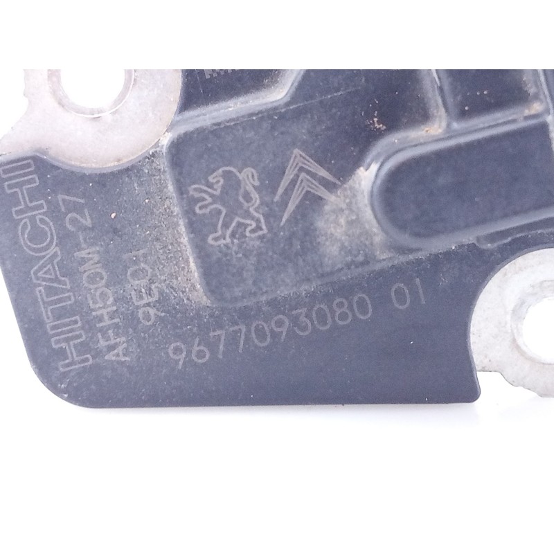 Recambio de caudalimetro para peugeot 308 active bluehdi 130 referencia OEM IAM 9677093080  