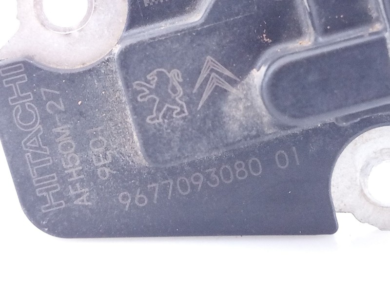 Recambio de caudalimetro para peugeot 308 active bluehdi 130 referencia OEM IAM 9677093080  
