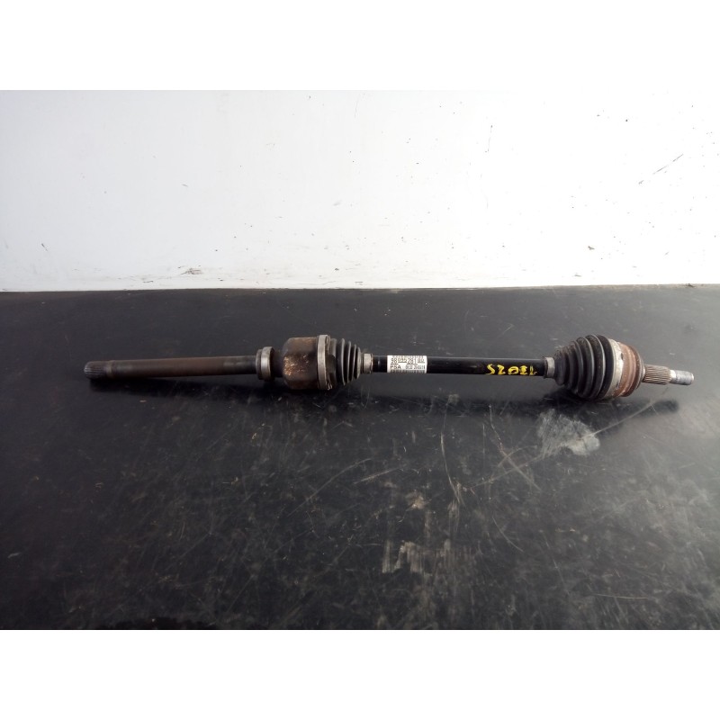 Recambio de transmision delantera derecha para peugeot 308 active bluehdi 130 referencia OEM IAM 9809528180  