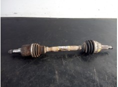 TRANSMISION DELANTERA IZQUIERDA ET763B437AA P1-B6-43