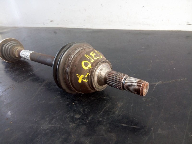 Recambio de transmision delantera izquierda para peugeot partner tepee 1.6 bluehdi 100 referencia OEM IAM 9812781180  