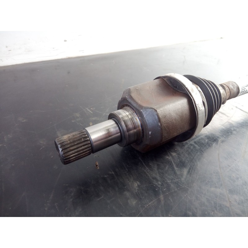 Recambio de transmision delantera izquierda para peugeot partner tepee 1.6 bluehdi 100 referencia OEM IAM 9812781180  