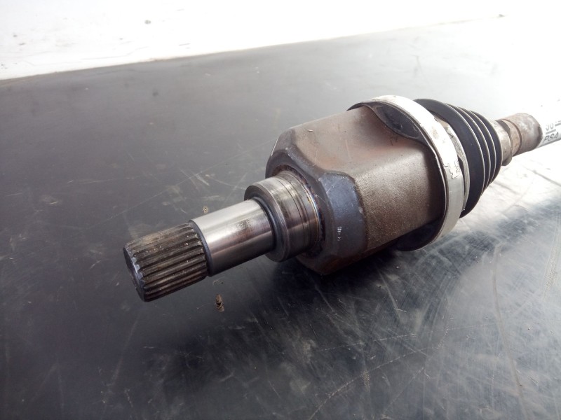 Recambio de transmision delantera izquierda para peugeot partner tepee 1.6 bluehdi 100 referencia OEM IAM 9812781180  