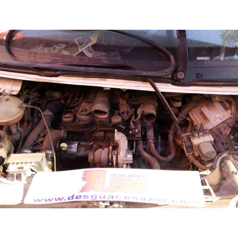 fiat scudo furgón (272) del año 2006