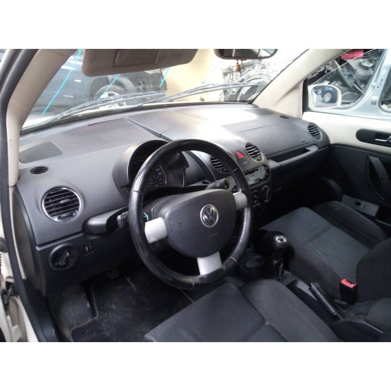 volkswagen new beetle (9c1/1c1) del año 2007