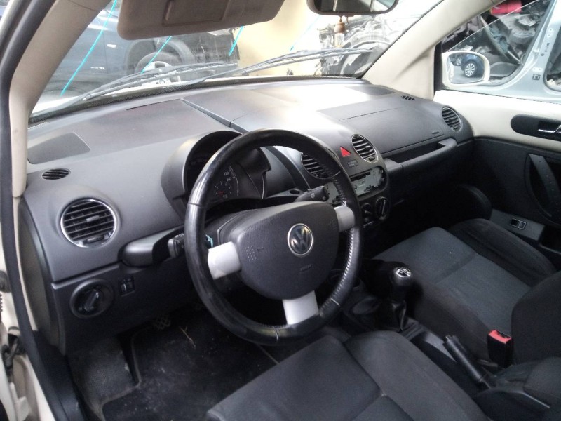 volkswagen new beetle (9c1/1c1) del año 2007