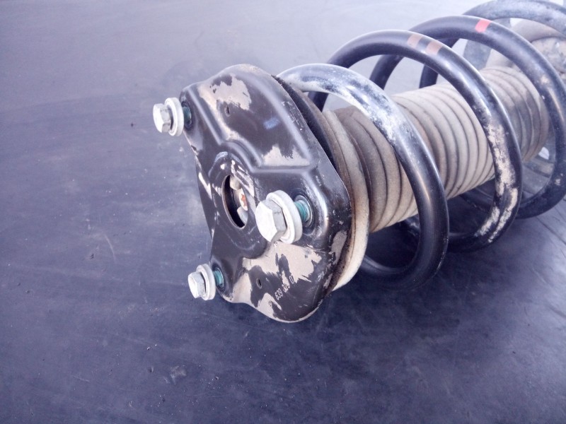 Recambio de amortiguador delantero izquierdo para mercedes vito mixto (639) 113 cdi effect kompakt (639.601) referencia OEM IAM 