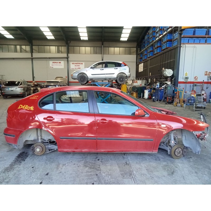 seat leon (1m1) del año 2001