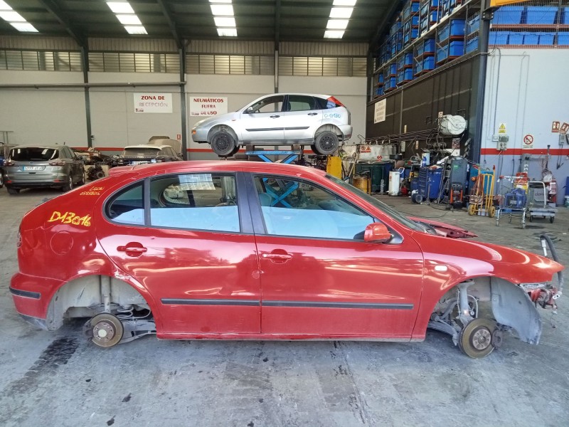seat leon (1m1) del año 2001