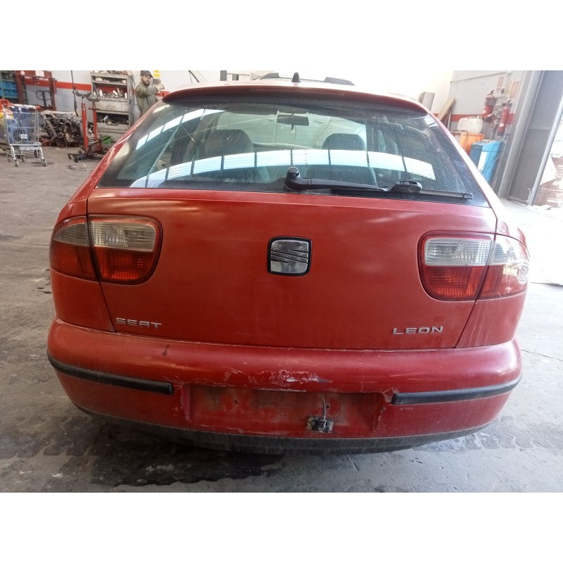 seat leon (1m1) del año 2001