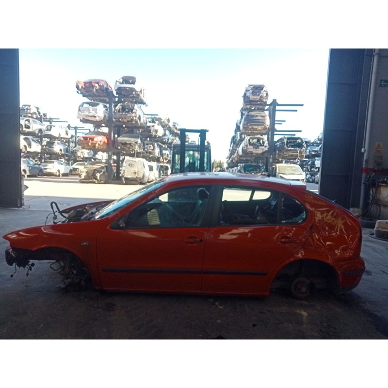 seat leon (1m1) del año 2001