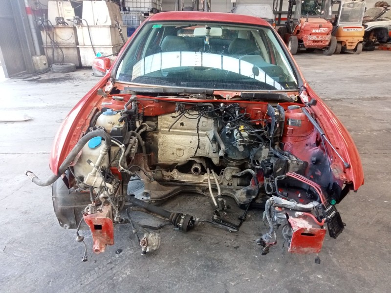 seat leon (1m1) del año 2001