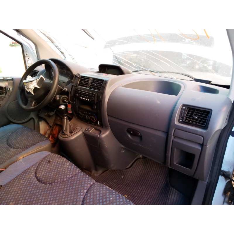 fiat scudo furgón (272) del año 2006