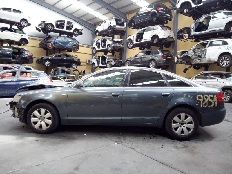 audi a6 berlina (4f2) del año 2005