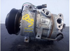 Recambio de compresor aire acondicionado para hyundai kona 2 1.0 tgdi referencia OEM IAM 1C58E36500 3K2430395 