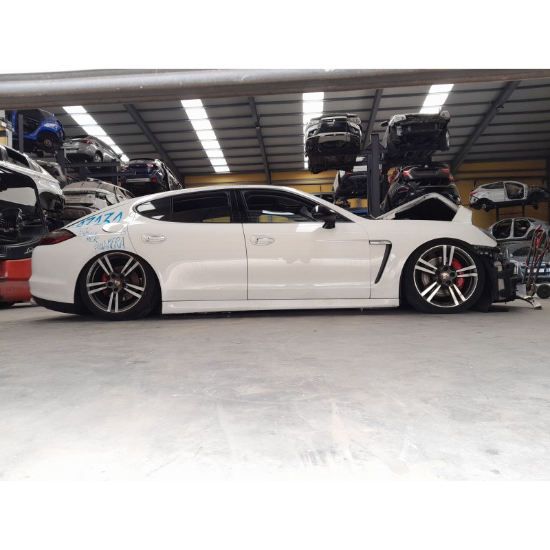 porsche panamera (970) del año 2011