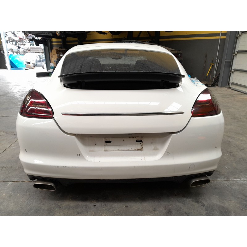 porsche panamera (970) del año 2011