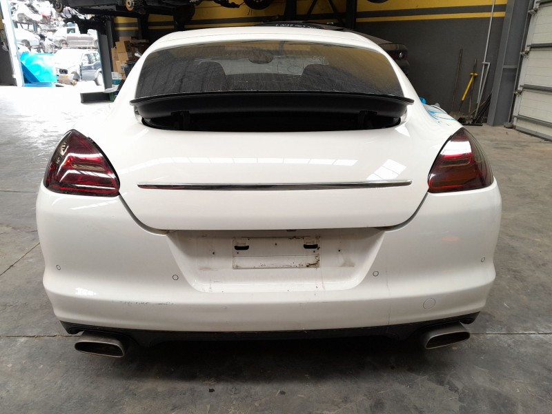 porsche panamera (970) del año 2011