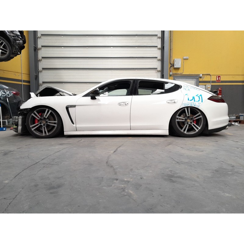 porsche panamera (970) del año 2011