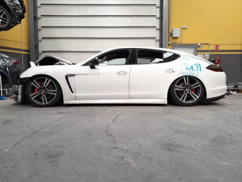 porsche panamera (970) del año 2011