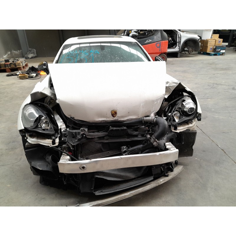 porsche panamera (970) del año 2011