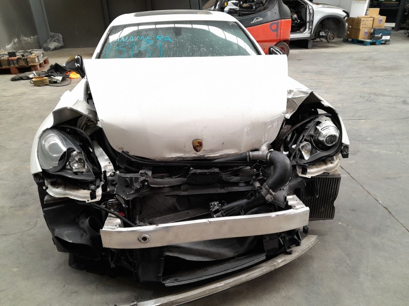 porsche panamera (970) del año 2011