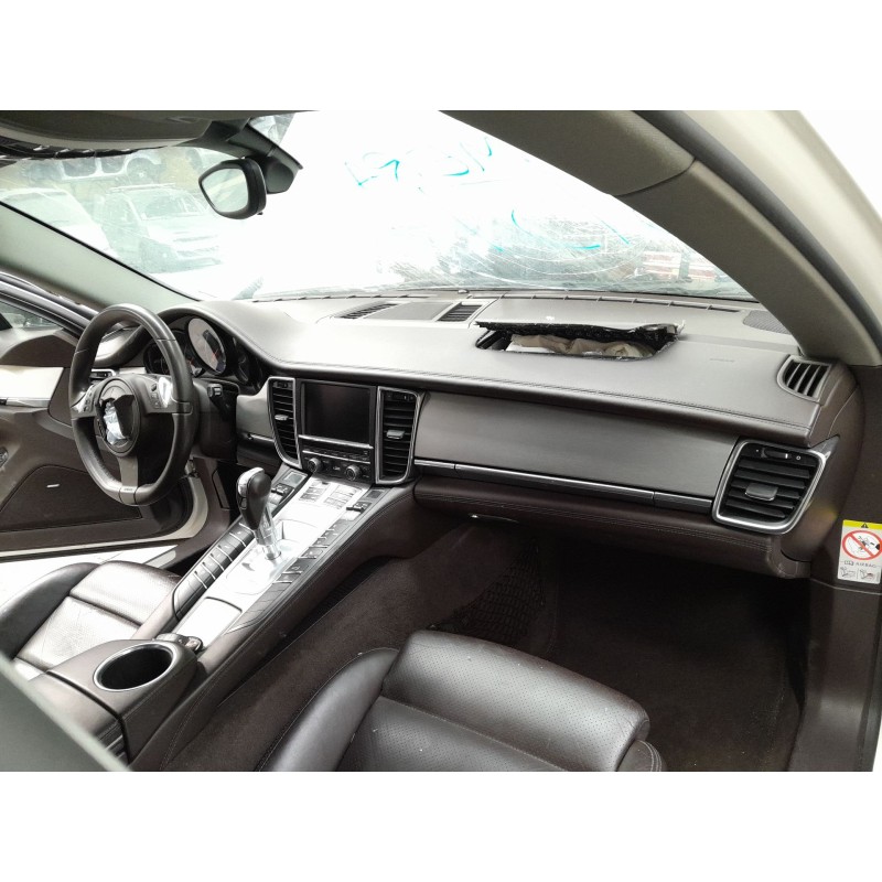 porsche panamera (970) del año 2011