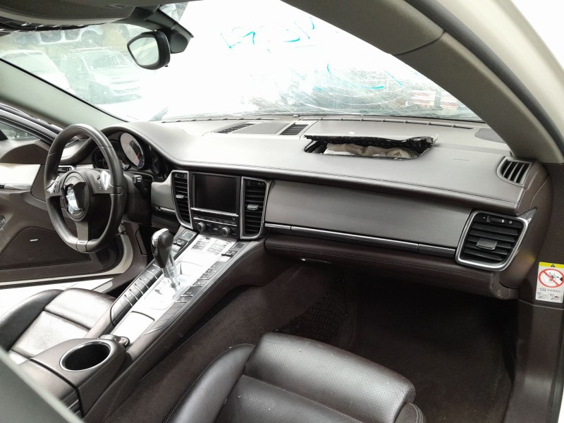 porsche panamera (970) del año 2011