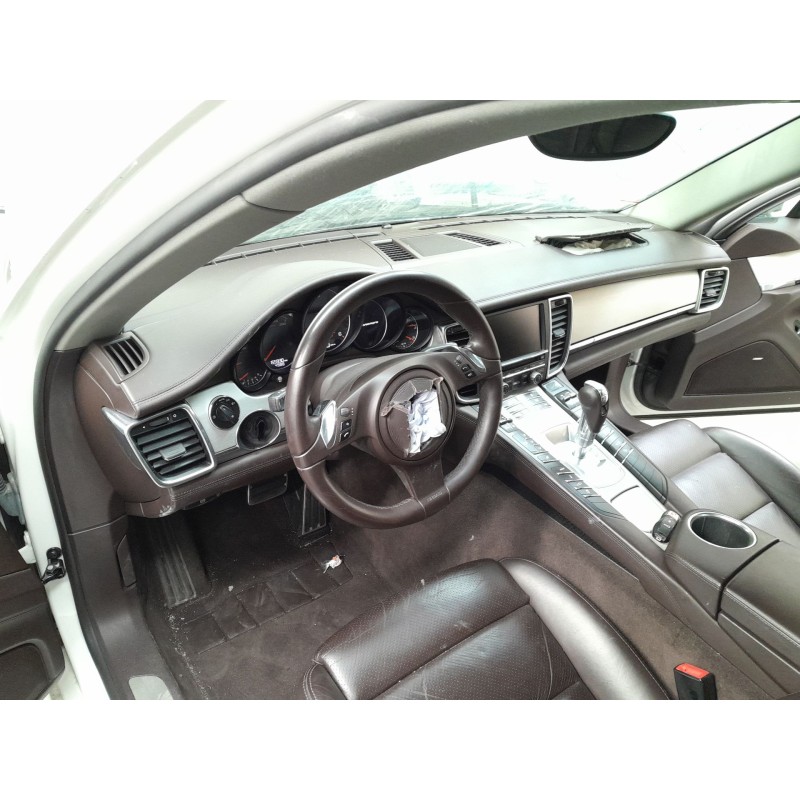 porsche panamera (970) del año 2011