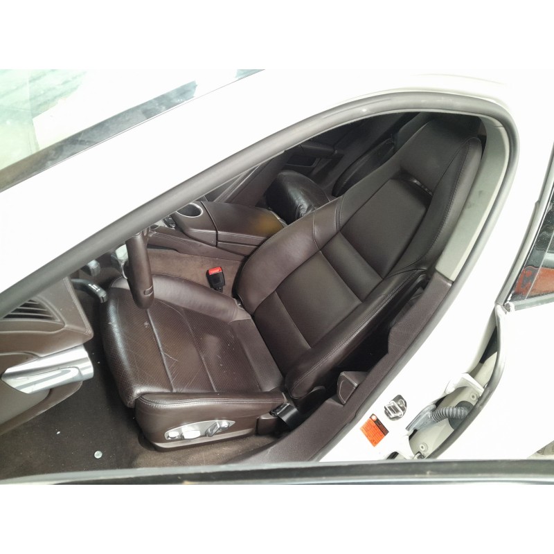 porsche panamera (970) del año 2011