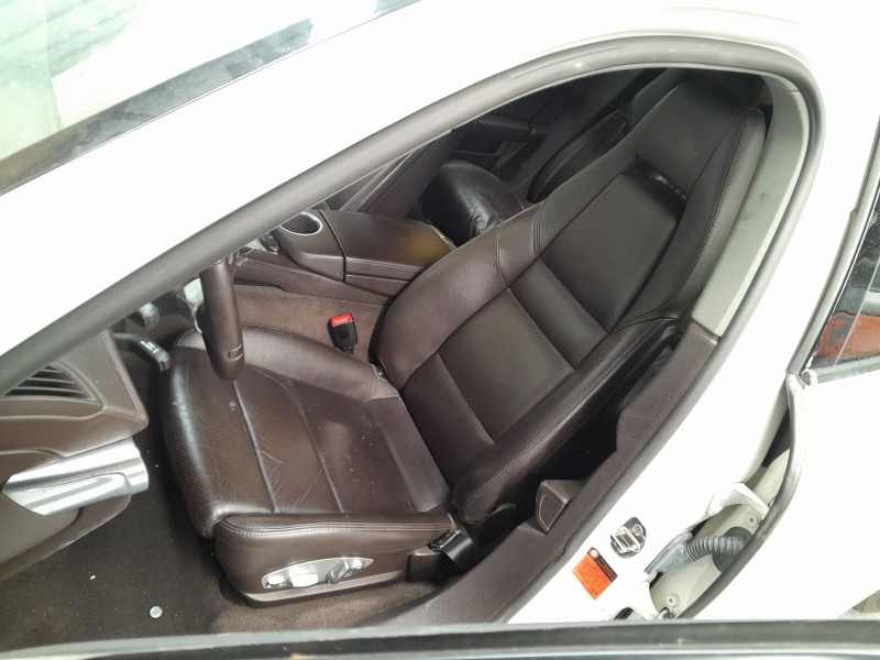 porsche panamera (970) del año 2011