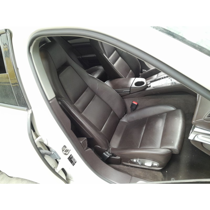 porsche panamera (970) del año 2011