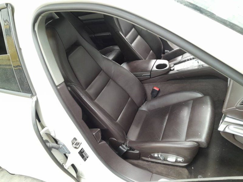 porsche panamera (970) del año 2011